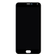 Дисплей Meizu M2 Note (M571) з сенсором black PLS-00-00010907