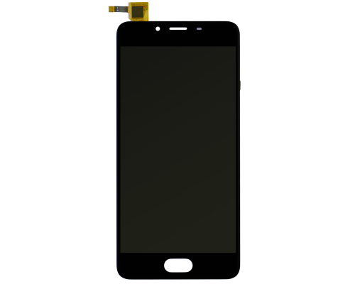 Дисплей Meizu U10 (U680) з сенсором black PLS-00-00013249