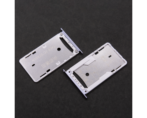 Тримач SIM-карти Xiaomi Redmi Note 4X gray PLS-00-00017968
