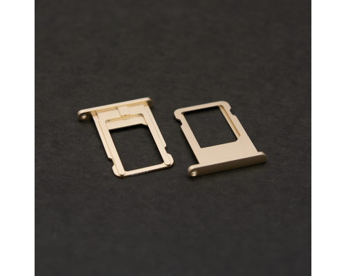 Тримач SIM-карти Apple iPhone 6 gold PLS-00-00017138
