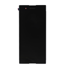 Дисплей Sony G3412 Xperia XA1 Plus Dual з сенсором black (Original Refurbished) PLS-00-00022215