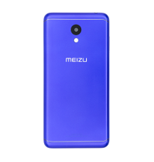 Задня кришка Meizu M6 (M711H) blue (Original China) PLS-00-00023502