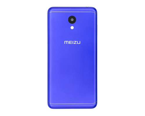 Задня кришка Meizu M6 (M711H) blue (Original China) PLS-00-00023502