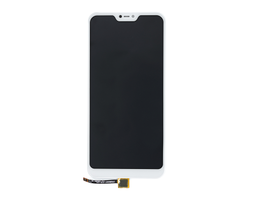 Дисплей Xiaomi Mi A2 Lite з сенсором white (Original China) PLS-00-00024637