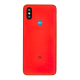 Задня кришка Xiaomi Mi A2 red (Original China) PLS-00-00023535