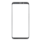 Скло дисплея Samsung G965 Galaxy S9 Plus black (Original China) PLS-00-00020197
