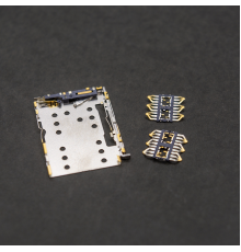 Роз'єм Sim карти Meizu MX5 PLS-00-00013024