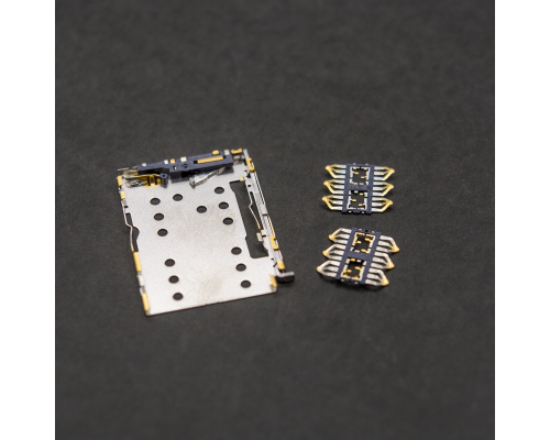 Роз'єм Sim карти Meizu MX5 PLS-00-00013024