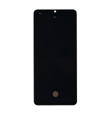 Дисплей Samsung M325 Galaxy M32 (2021) з сенсором black (Original Refurbished) PLS-00-00082520