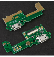 Плата зарядки Huawei Y6 Pro 2015 PLS-00-00018288