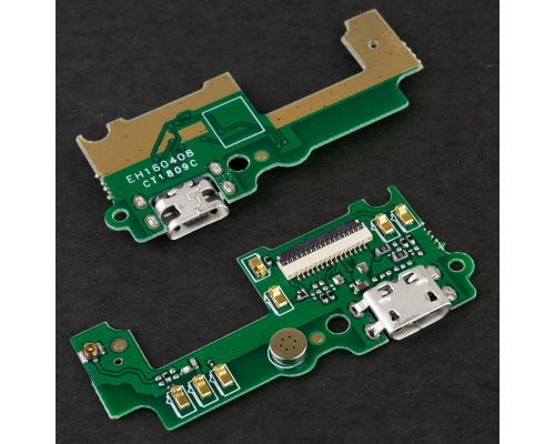 Плата зарядки Huawei Y6 Pro 2015 PLS-00-00018288