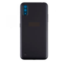 Задня кришка Samsung A015 Galaxy A01 (2020) black (Original China) PLS-00-00047392