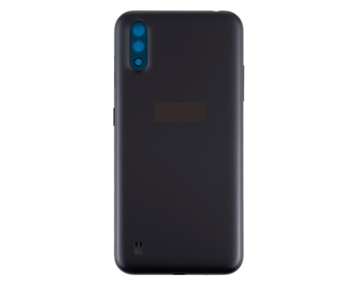 Задня кришка Samsung A015 Galaxy A01 (2020) black (Original China) PLS-00-00047392