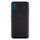 Задня кришка Samsung A015 Galaxy A01 (2020) black (Original China) PLS-00-00047392