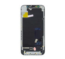 Дисплей iPhone 12 Mini з сенсором та рамкою black (InCell+) PLS-00-00053083