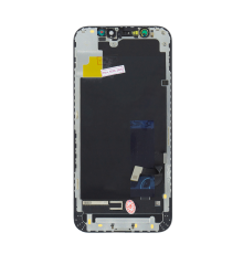 Дисплей iPhone 12 Mini з сенсором та рамкою black (InCell+) PLS-00-00053083