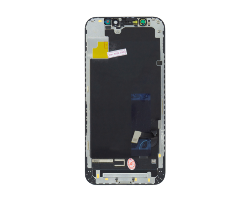 Дисплей iPhone 12 Mini з сенсором та рамкою black (InCell+) PLS-00-00053083
