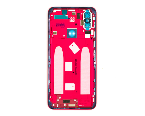 Задня кришка Xiaomi Mi A2 red (Original China) PLS-00-00023535