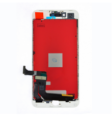 Дисплей iPhone 8 Plus з сенсором та рамкою white (InCell) PLS-00-00016332
