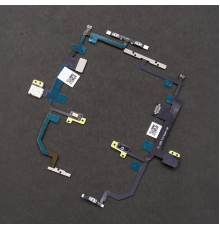 Шлейф iPhone 8 Plus з кнопками ввімкнення та гучності PLS-00-00017879