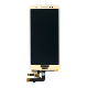 Дисплей Motorola XT1925 Moto G6 з сенсором gold PLS-00-00023436