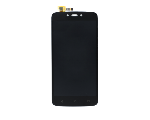 Дисплей Motorola XT1723 Moto C Plus з сенсором black PLS-00-00016459