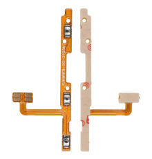 Шлейф Xiaomi Redmi Note 9T з кнопками ввімкнення та гучності PLS-00-00079380