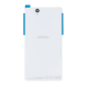 Задня кришка Sony C6602 L36h Xperia Z white (Original China) PLS-00-00021290