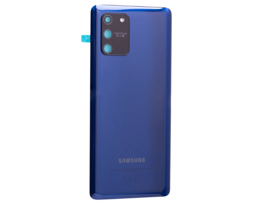 Задня кришка Samsung G770 Galaxy S10 Lite Prism blue (Original China) PLS-00-00054001