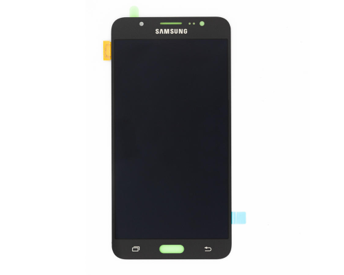 Дисплей Samsung J710 Galaxy J7 (2016) з сенсором black (OLED) PLS-00-00018814