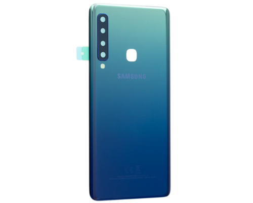 Задня кришка Samsung A920 Galaxy A9 (2018) blue (Original China) PLS-00-00062123