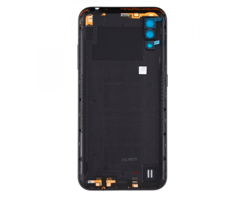 Задня кришка Samsung A015 Galaxy A01 (2020) black (Original China) PLS-00-00047392