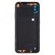 Задня кришка Samsung A015 Galaxy A01 (2020) black (Original China) PLS-00-00047392