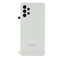 Задня кришка Samsung A725 Galaxy A72 (2021) white (Original China) PLS-00-00067522
