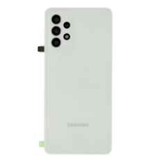 Задня кришка Samsung A725 Galaxy A72 2021 white (Original China) PLS-00-00067522