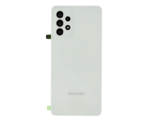 Задня кришка Samsung A725 Galaxy A72 (2021) white (Original China) PLS-00-00067522