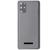Задня кришка Samsung G985 Galaxy S20 Plus cosmic gray (Original China) PLS-00-00042957