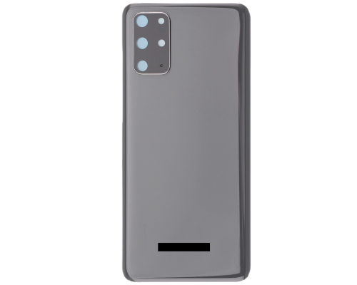 Задня кришка Samsung G985 Galaxy S20 Plus cosmic gray (Original China) PLS-00-00042957