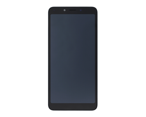Дисплей Xiaomi Redmi 6 з сенсором та рамкою black (Original China) PLS-00-00026089