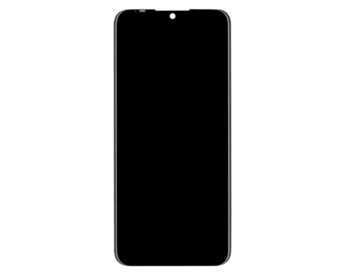 Дисплей Motorola XT2025 Moto E6 Plus з сенсором black PLS-00-00027979