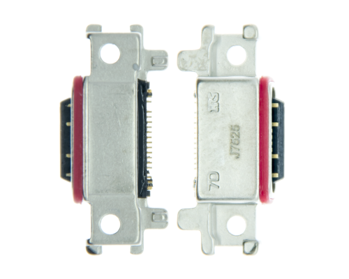 Роз'єм зарядки Samsung A320F Galaxy A3 (2017) (Type-C) PLS-00-00090356