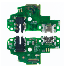 Плата зарядки Huawei P Smart 2017 PLS-00-00091344