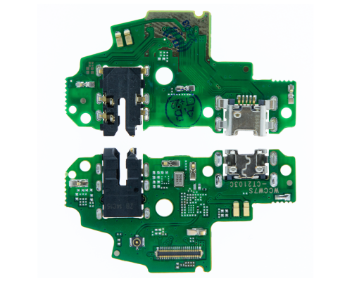 Плата зарядки Huawei P Smart 2017 PLS-00-00091344