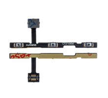 Шлейф Xiaomi Redmi Note 6 Pro з кнопками ввімкнення та гучності PLS-00-00054701
