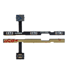 Шлейф Xiaomi Redmi Note 6 Pro з кнопками ввімкнення та гучності PLS-00-00054701