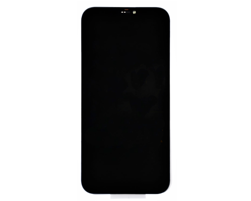 Дисплей iPhone 12 Pro Max з сенсором та рамкою black (Original Used) PLS-00-00090702