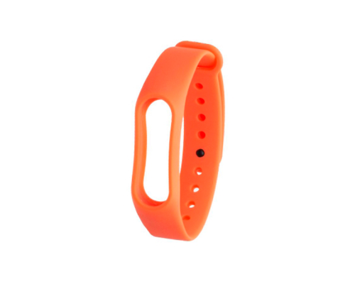 Ремінець Xiaomi Mi Band 3 Original Design orange PLS-00-00042784