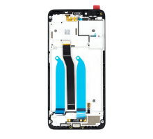 Дисплей Xiaomi Redmi 6 з сенсором та рамкою black (Original China) PLS-00-00026089