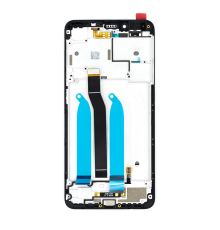 Дисплей Xiaomi Redmi 6 з сенсором та рамкою black (Original China) PLS-00-00026089