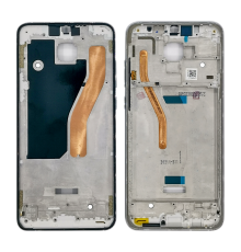 Рамка дисплея Xiaomi Redmi Note 8 Pro silver PLS-00-00067530